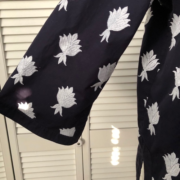 Classic Lands End Tunic - Picture 4 of 10